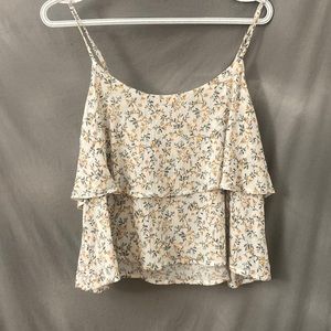 Kaileigh- Abigail Tiered Top